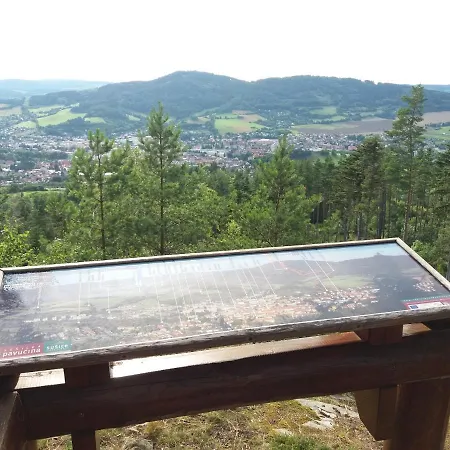 Appartement Apartmany Na Valse 221 Sušice