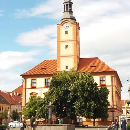 Appartement Apartmany Na Valse 221 Sušice